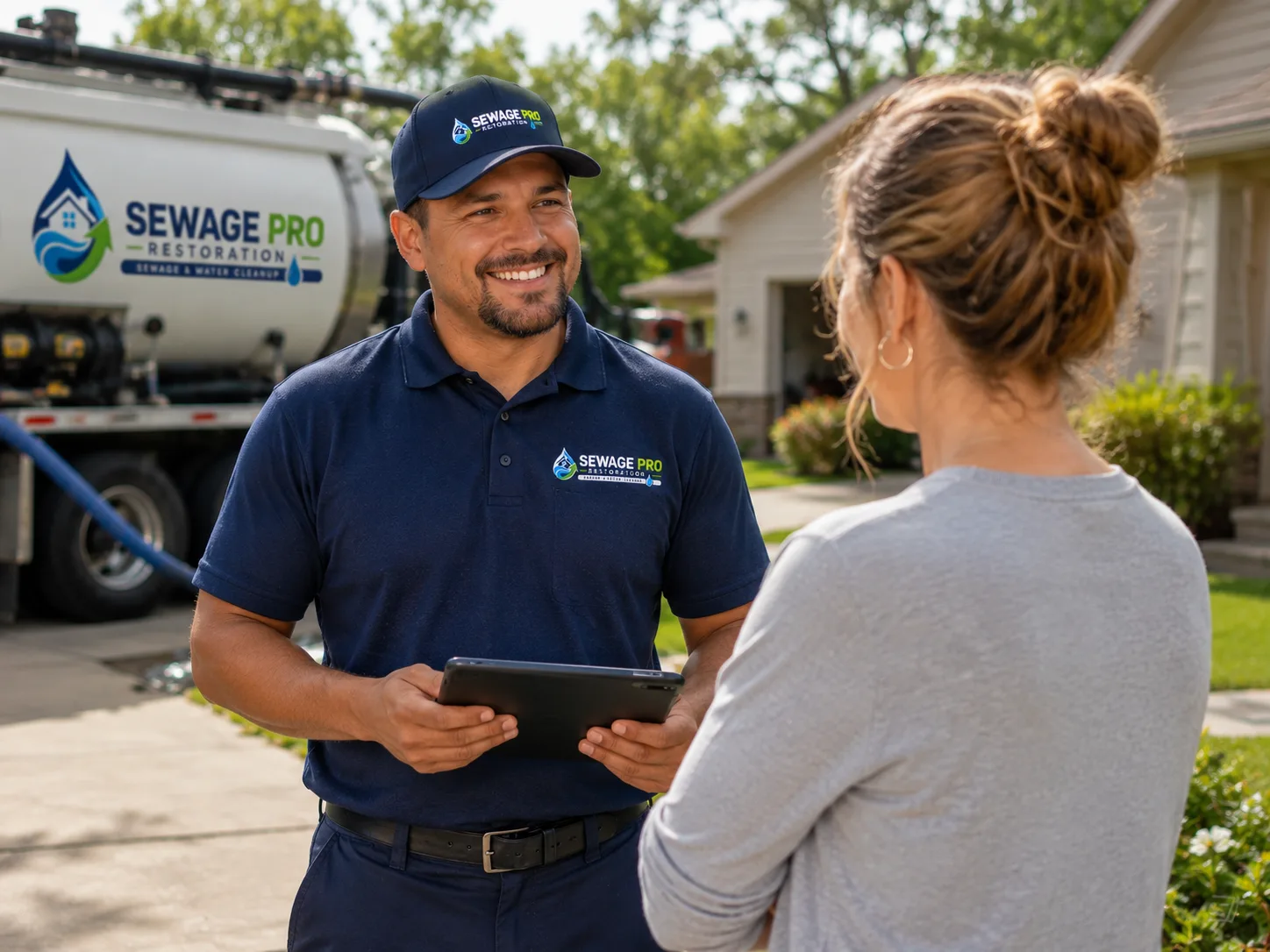 Sewage Cleanup Services Drummond, OK FAQs